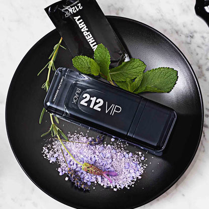 Perfume Carolina Herrera 212 VIP BLACK 100ml