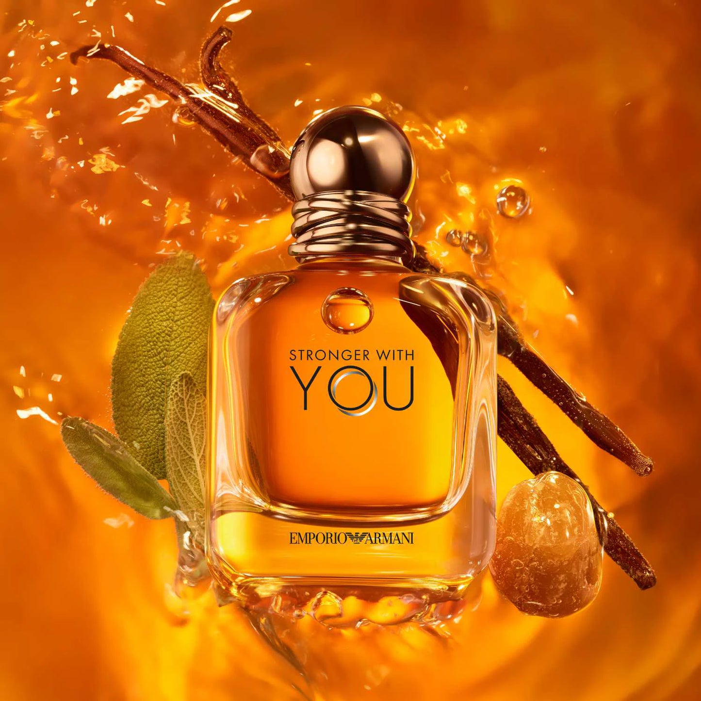 Perfume Emporio Armani STRONGER WHIT YOU 100ml