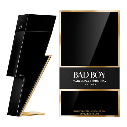 Perfume Carolina Herrera BAD BOY 100ml