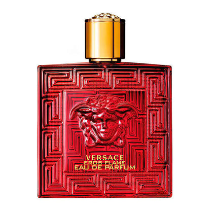 Combo de 3 Perfumes Versace Eros Flame, Rabanne Phantom Intense e Giorgio Armani Stranger With You 100ml
