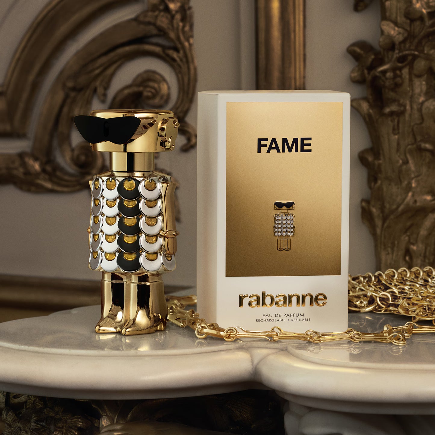 Perfume Paco Rabanne FAME 100ml