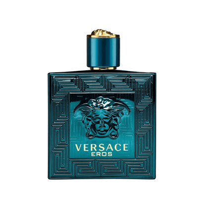 Combo de 4 perfumes Creed AVENTUS, BLEU DE CHANEL, Dior SAUVAGE e Versace EROS 100ml